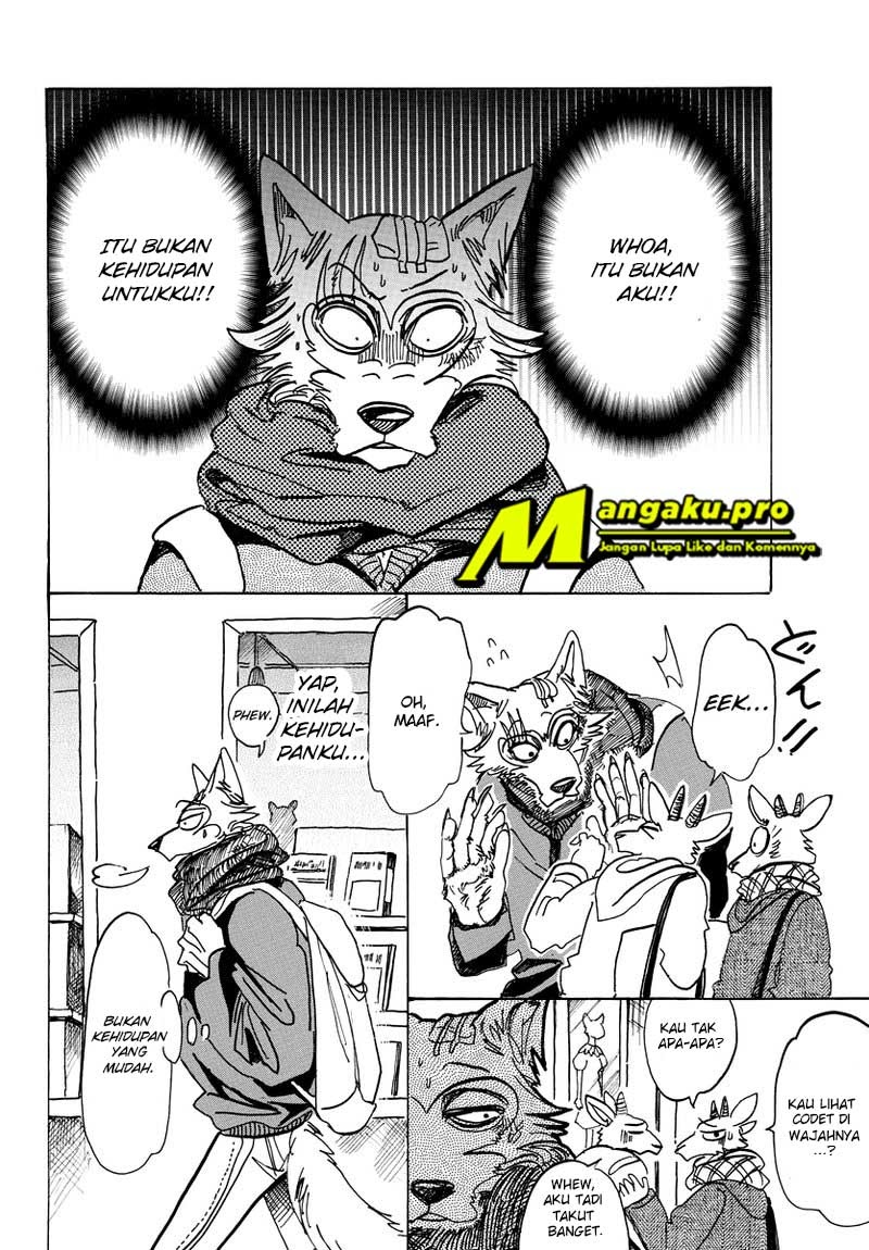 Beastars Chapter 98 Gambar 13