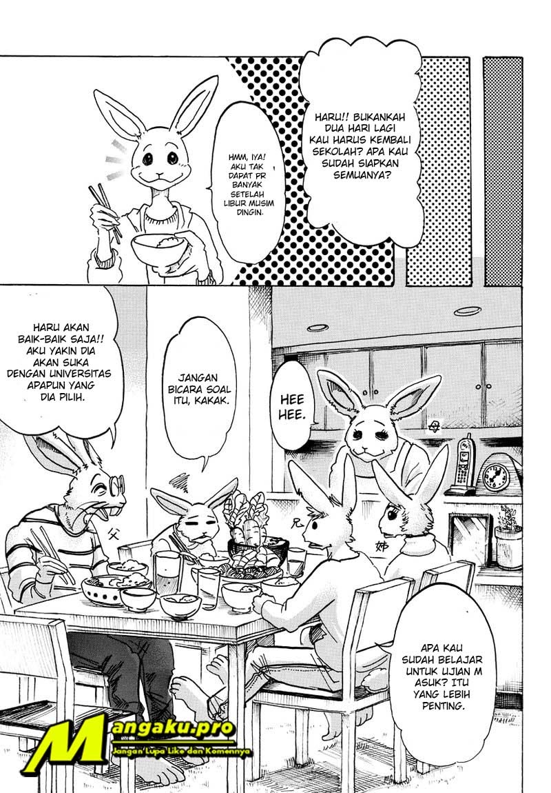 Beastars Chapter 98 Gambar 17
