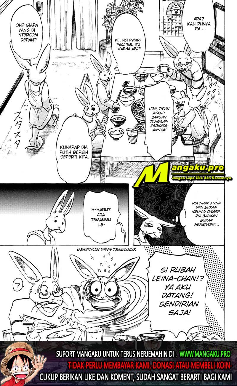 Beastars Chapter 98 Gambar 19