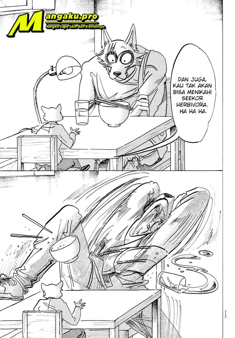 Beastars Chapter 98 Gambar 6