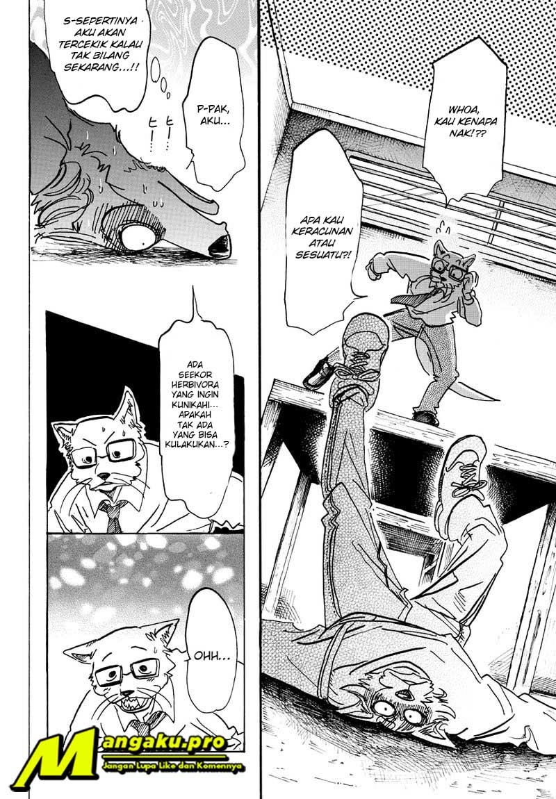 Beastars Chapter 98 Gambar 7