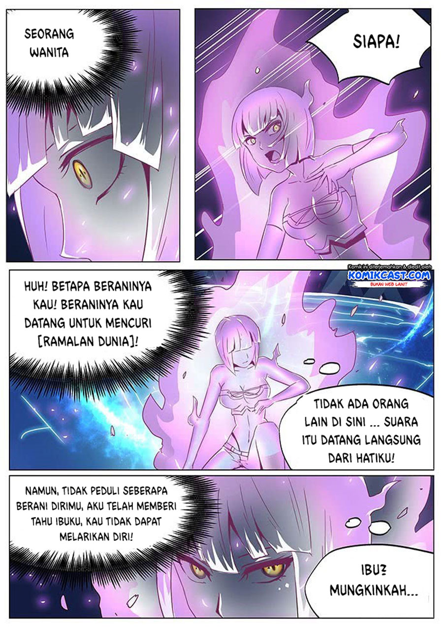 Girl and Science Chapter 63 Gambar 3