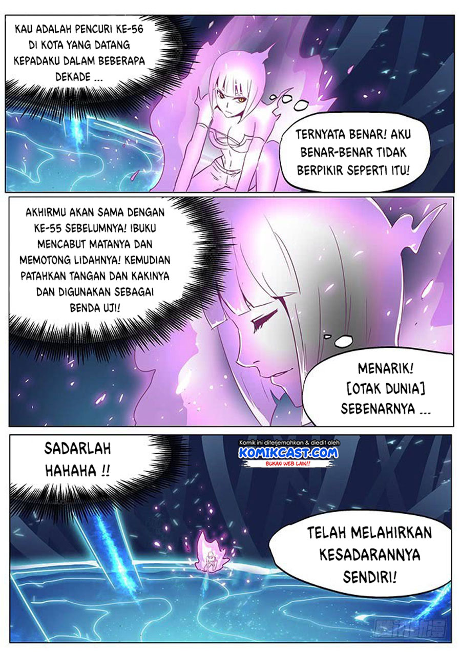 Girl and Science Chapter 63 Gambar 4