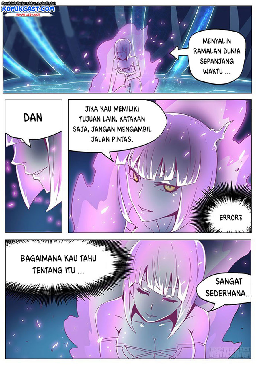 Girl and Science Chapter 63 Gambar 6