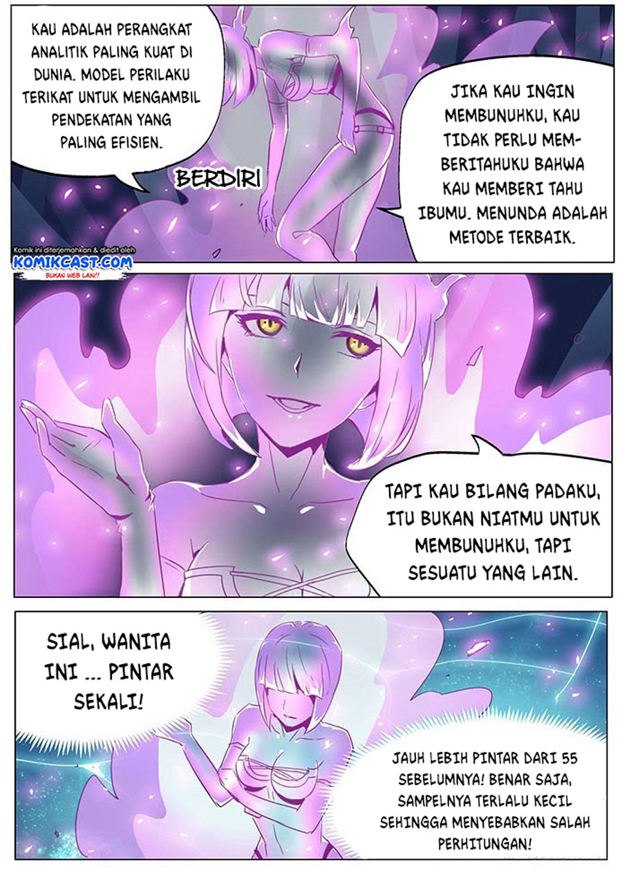 Girl and Science Chapter 63 Gambar 7