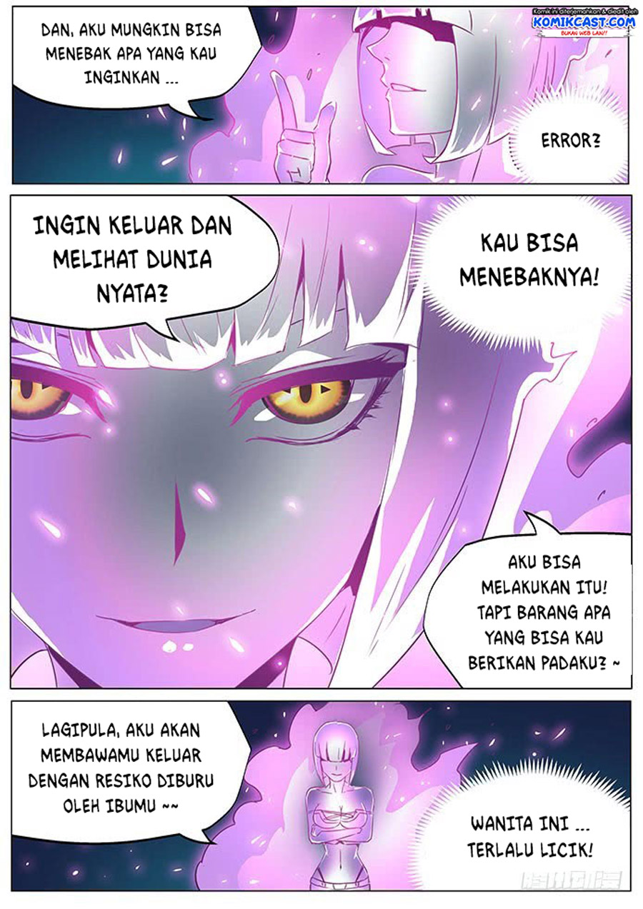 Girl and Science Chapter 63 Gambar 8