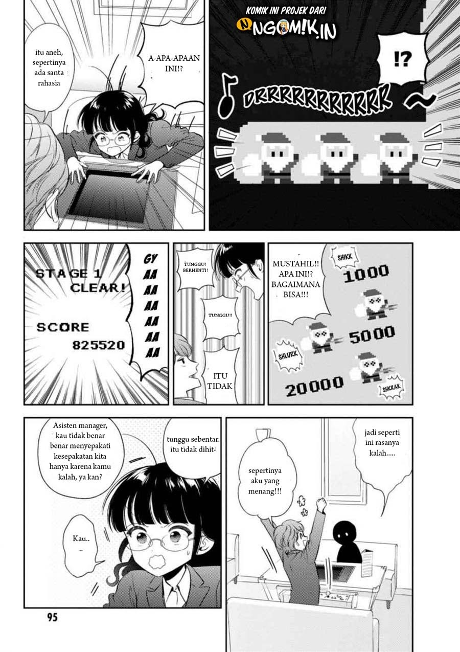 Game Yaru kara 100-en Kashite! Chapter 14 Gambar 18