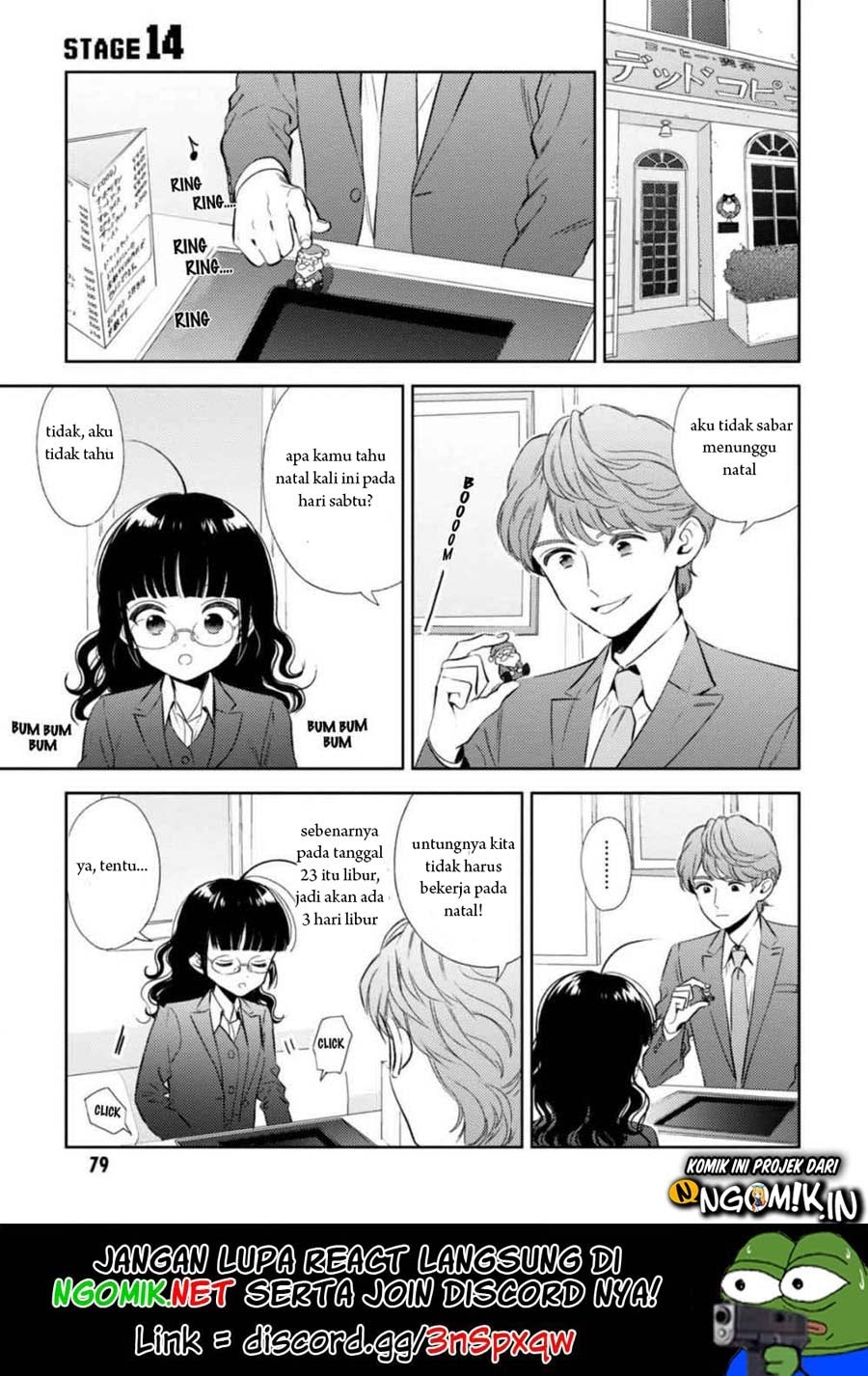 Baca Manga Game Yaru kara 100-en Kashite! Chapter 14 Gambar 2