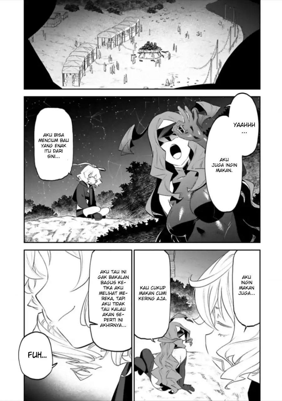 Fantasy Bishoujo Juniku Ojisan Chapter 32 Gambar 15