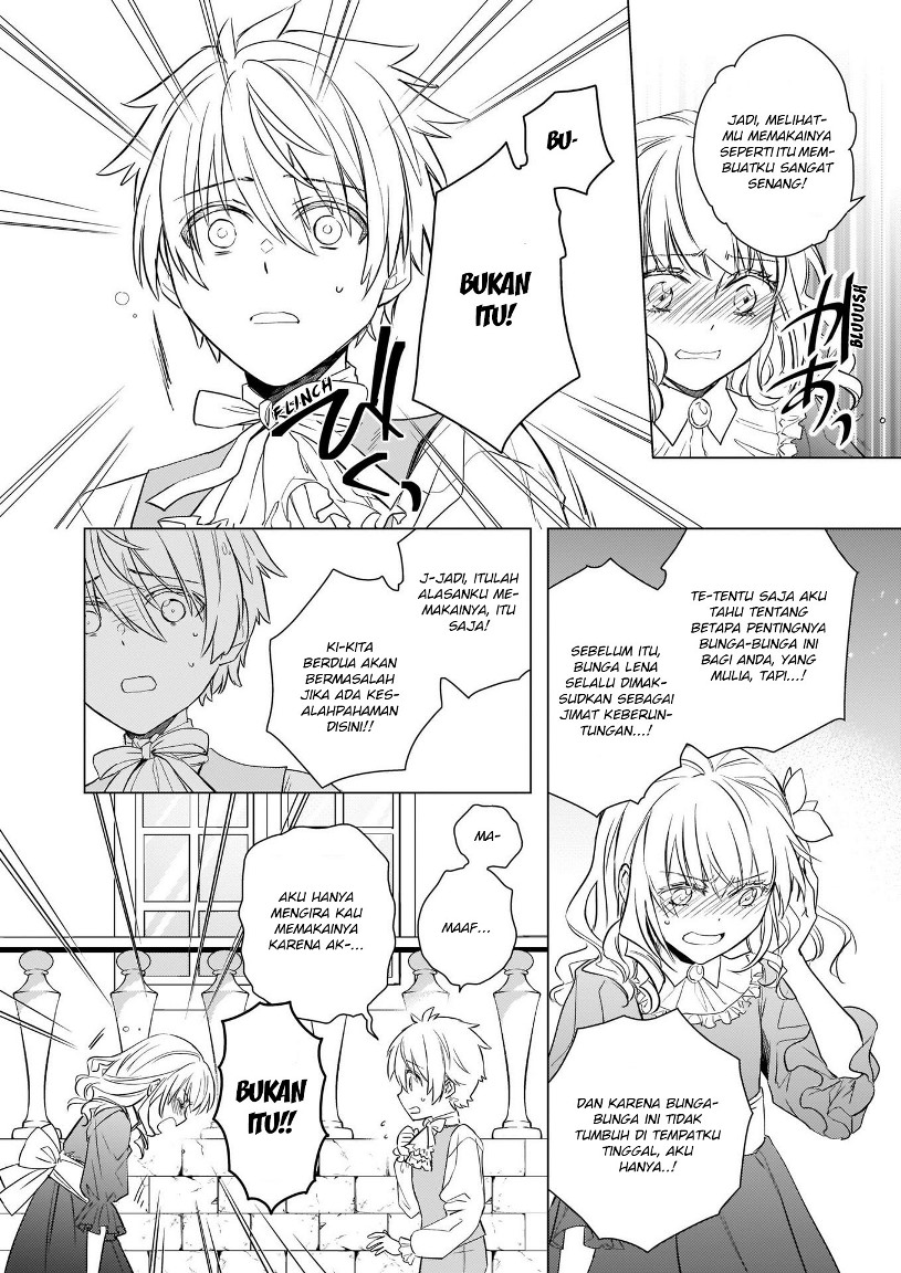 Tsundere Akuyaku Reijou Liselotte to Jikkyou no Endo-kun to Kaisetsu no Kobayashi-san Chapter 09 Gambar 13