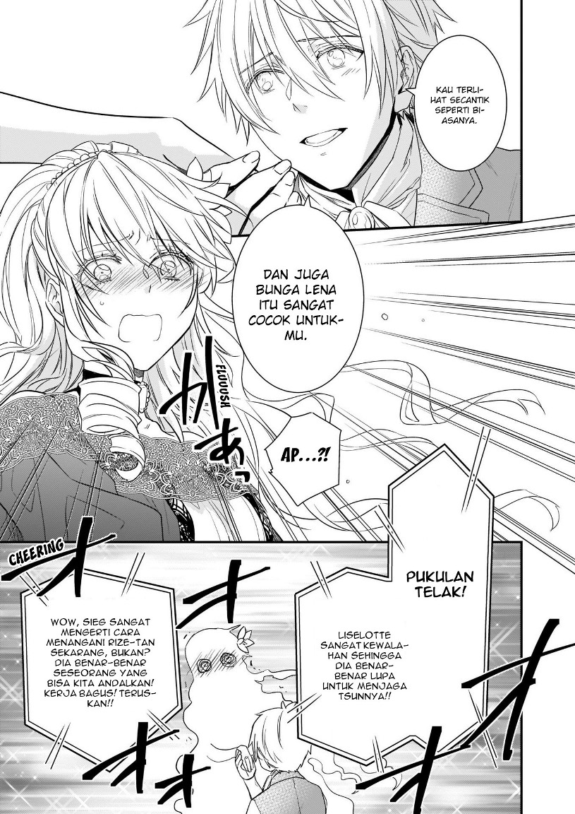 Tsundere Akuyaku Reijou Liselotte to Jikkyou no Endo-kun to Kaisetsu no Kobayashi-san Chapter 09 Gambar 16