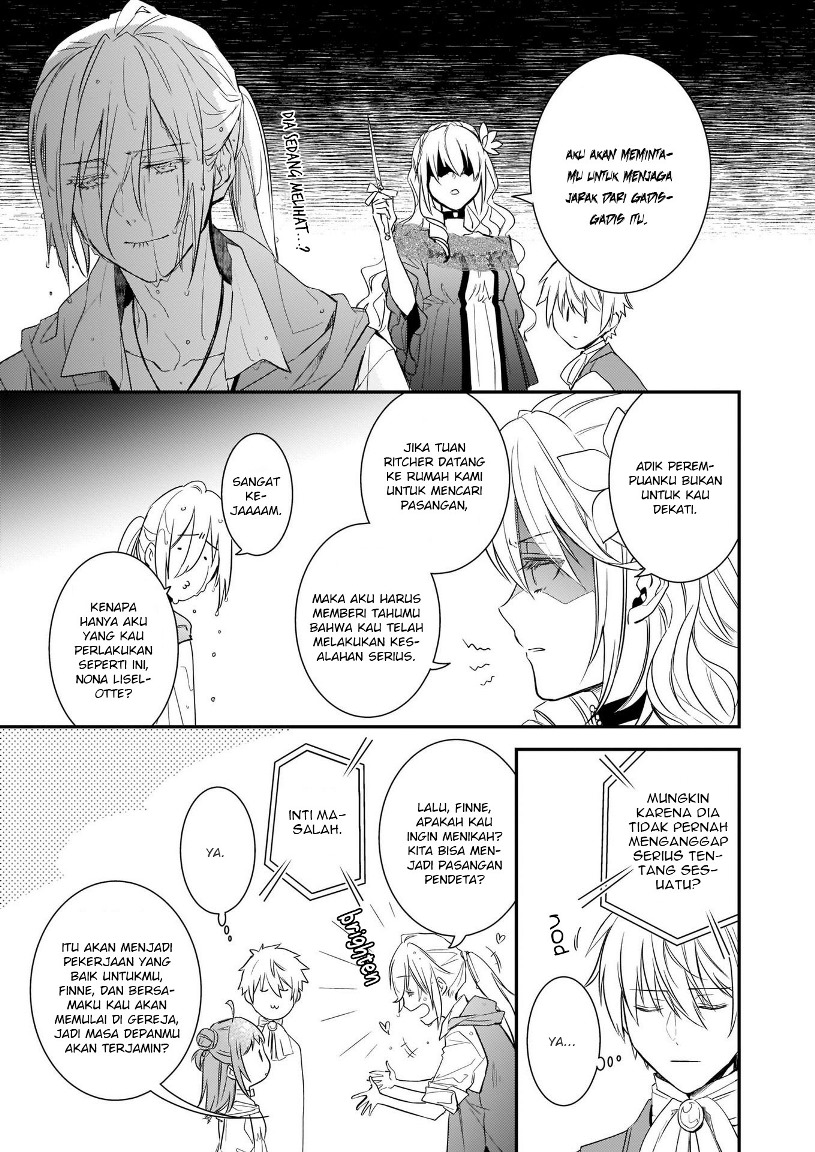 Tsundere Akuyaku Reijou Liselotte to Jikkyou no Endo-kun to Kaisetsu no Kobayashi-san Chapter 09 Gambar 18