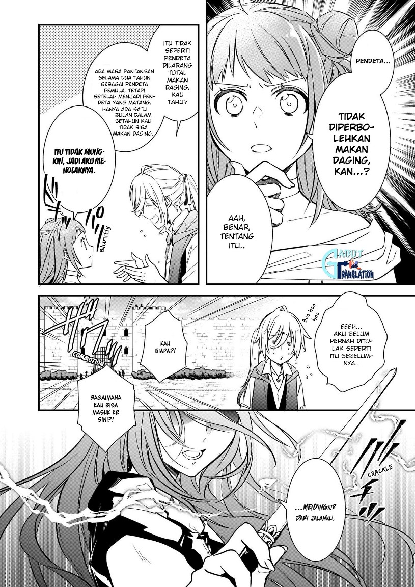 Tsundere Akuyaku Reijou Liselotte to Jikkyou no Endo-kun to Kaisetsu no Kobayashi-san Chapter 09 Gambar 19