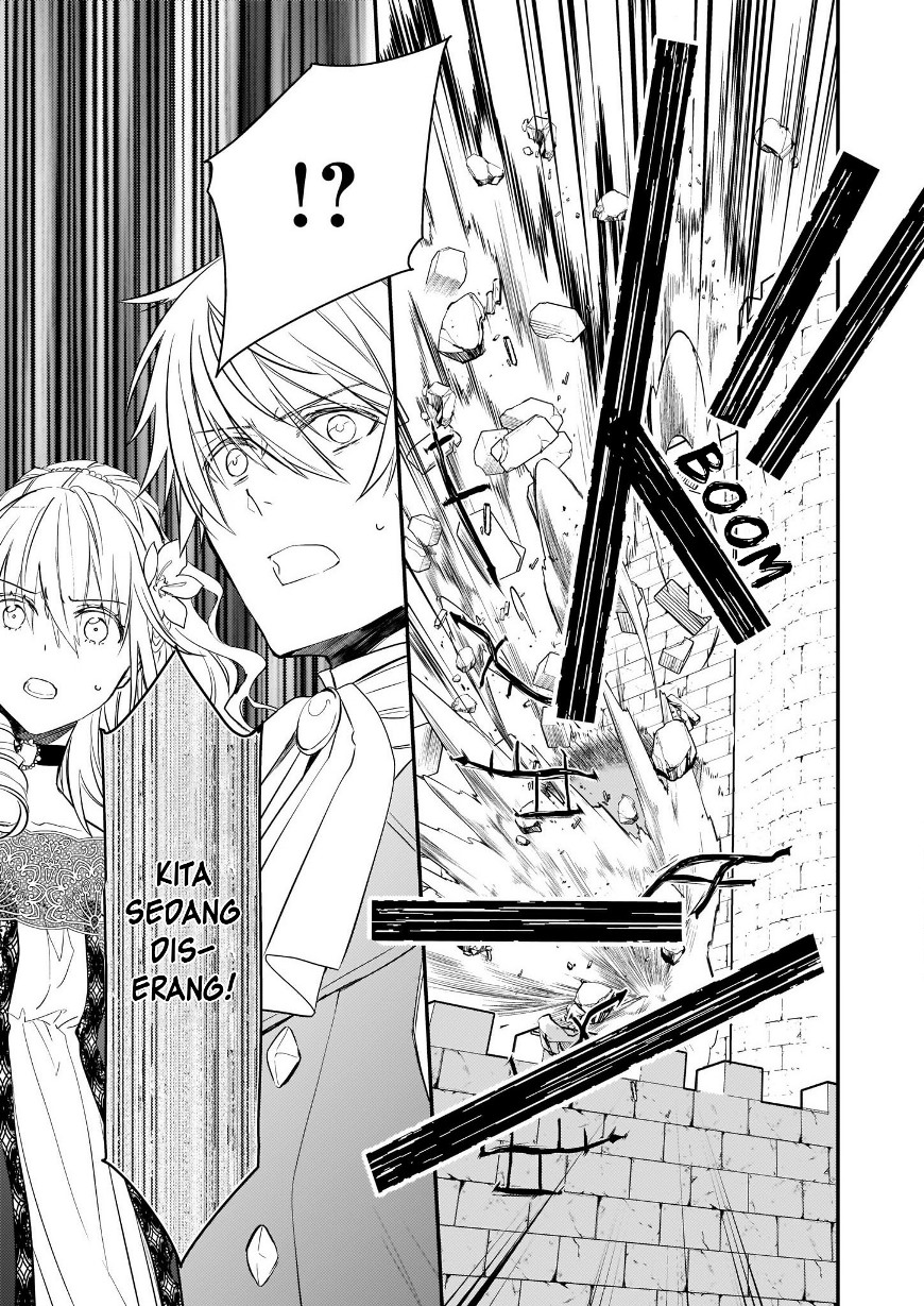 Tsundere Akuyaku Reijou Liselotte to Jikkyou no Endo-kun to Kaisetsu no Kobayashi-san Chapter 09 Gambar 20