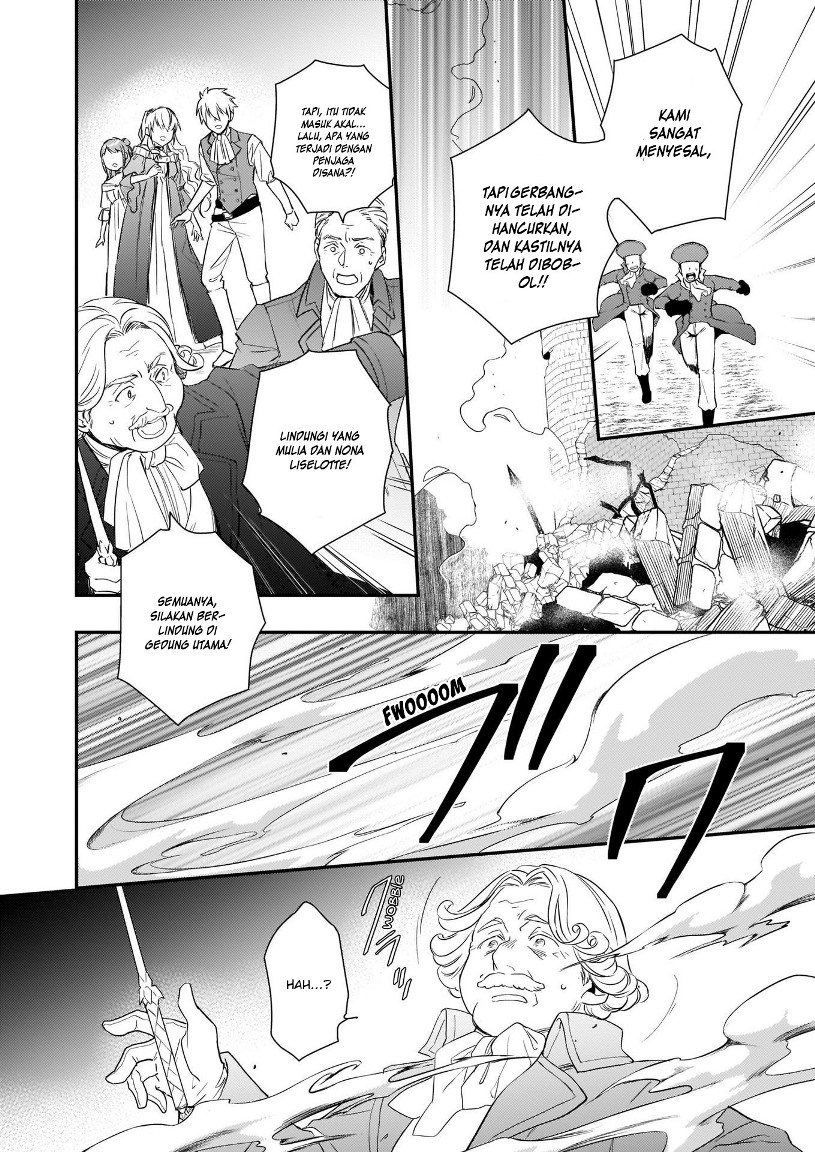 Tsundere Akuyaku Reijou Liselotte to Jikkyou no Endo-kun to Kaisetsu no Kobayashi-san Chapter 09 Gambar 21