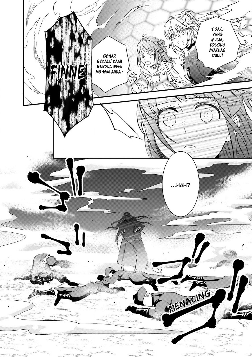 Tsundere Akuyaku Reijou Liselotte to Jikkyou no Endo-kun to Kaisetsu no Kobayashi-san Chapter 09 Gambar 23