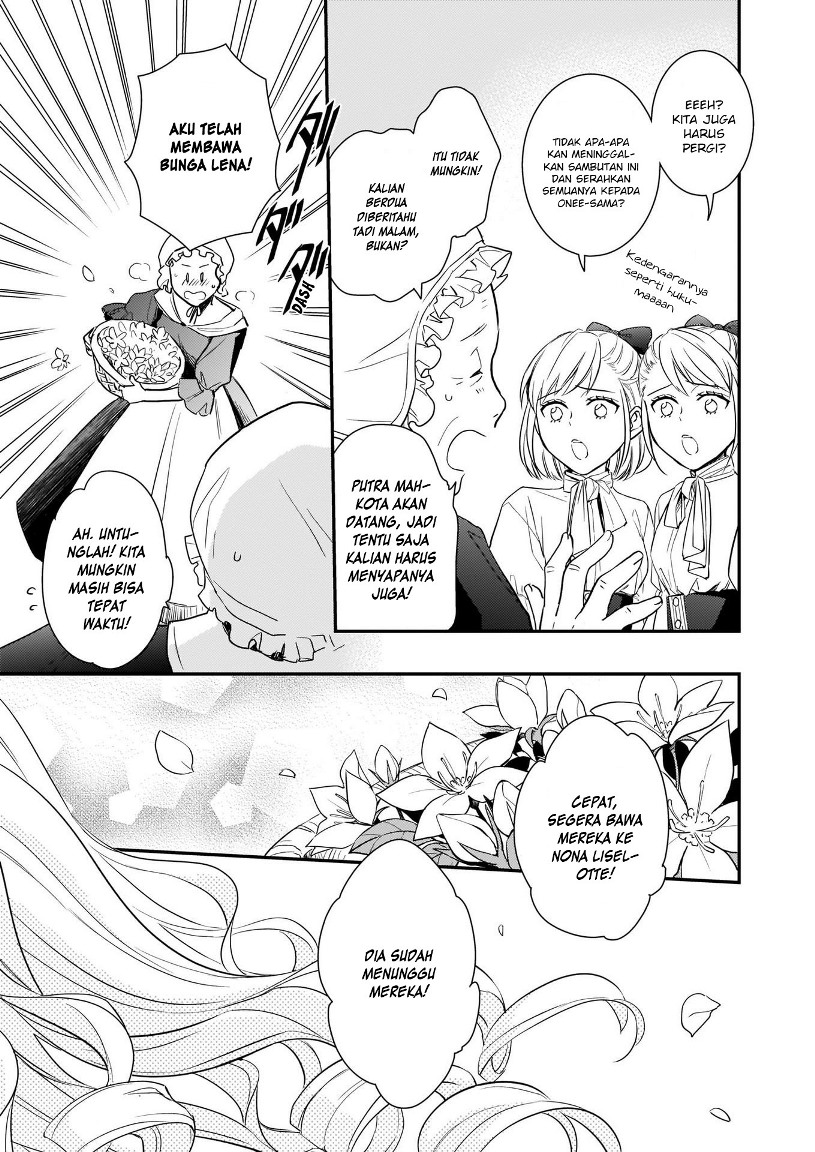 Tsundere Akuyaku Reijou Liselotte to Jikkyou no Endo-kun to Kaisetsu no Kobayashi-san Chapter 09 Gambar 4