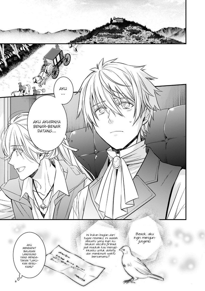 Tsundere Akuyaku Reijou Liselotte to Jikkyou no Endo-kun to Kaisetsu no Kobayashi-san Chapter 09 Gambar 6