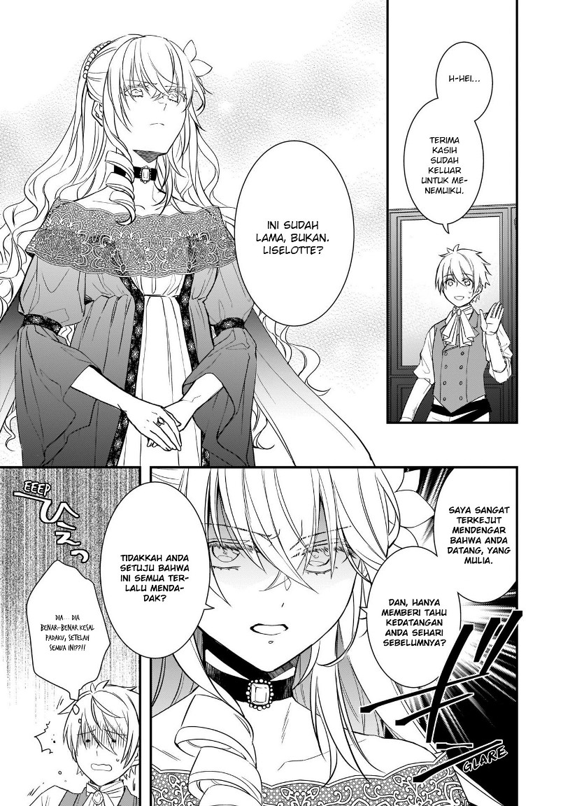 Tsundere Akuyaku Reijou Liselotte to Jikkyou no Endo-kun to Kaisetsu no Kobayashi-san Chapter 09 Gambar 8