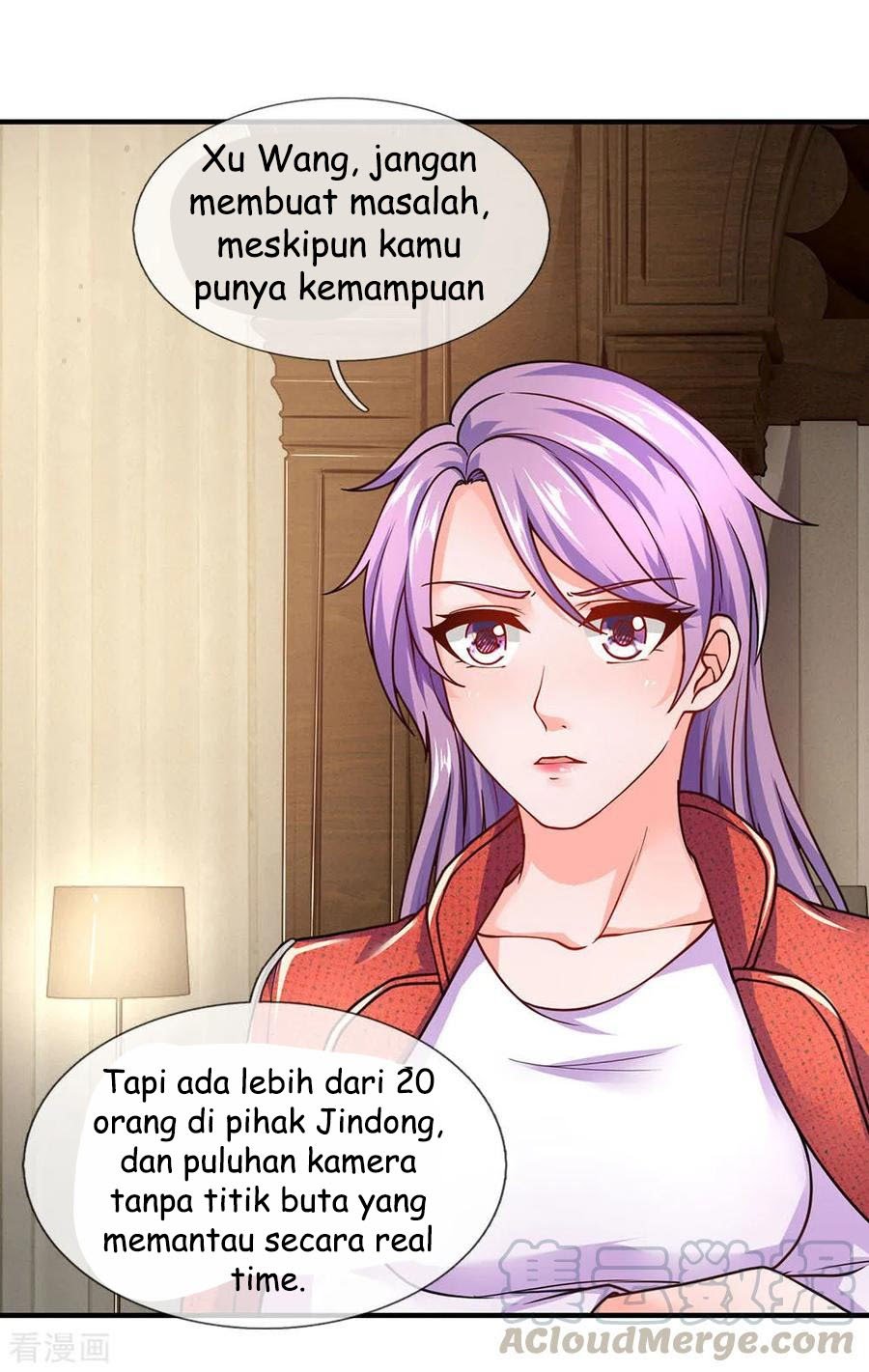 Ultimate King of Mixed City Chapter 99 Gambar 14