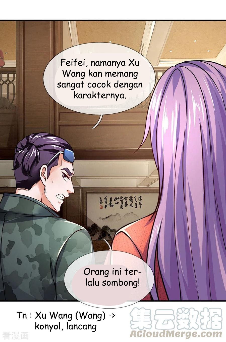 Ultimate King of Mixed City Chapter 99 Gambar 6