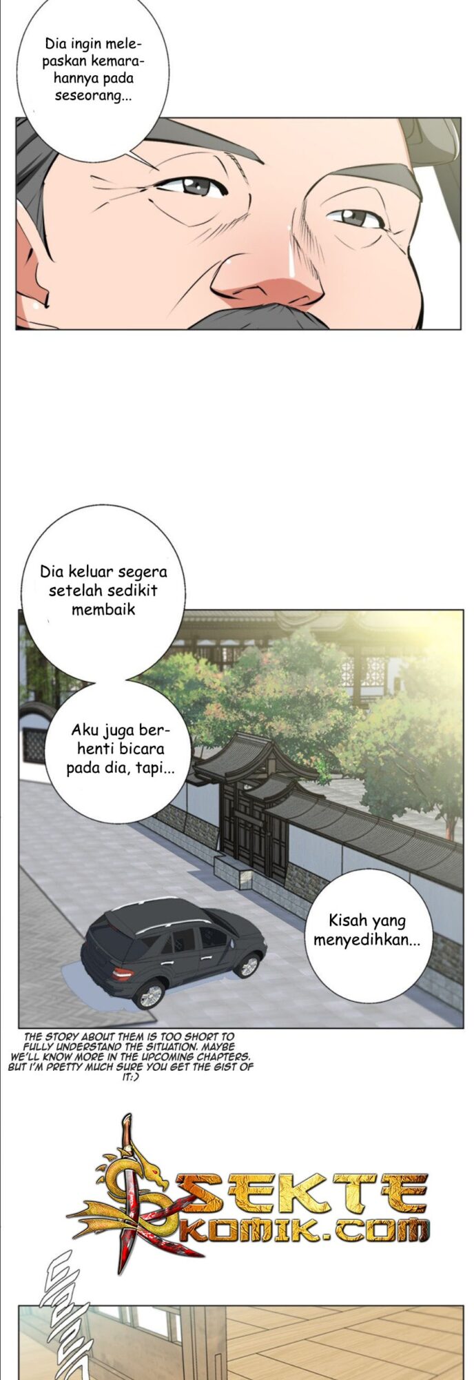 I Stack Experience Through Writing Books Chapter 59 Gambar 6