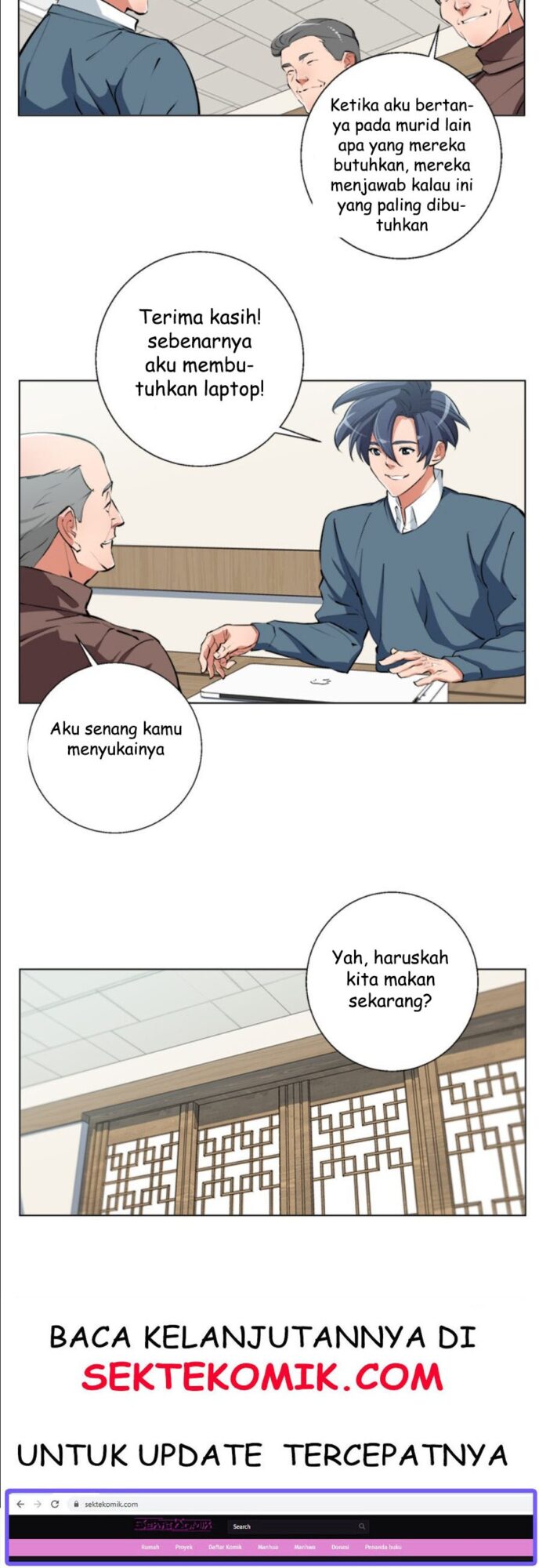 I Stack Experience Through Writing Books Chapter 59 Gambar 9