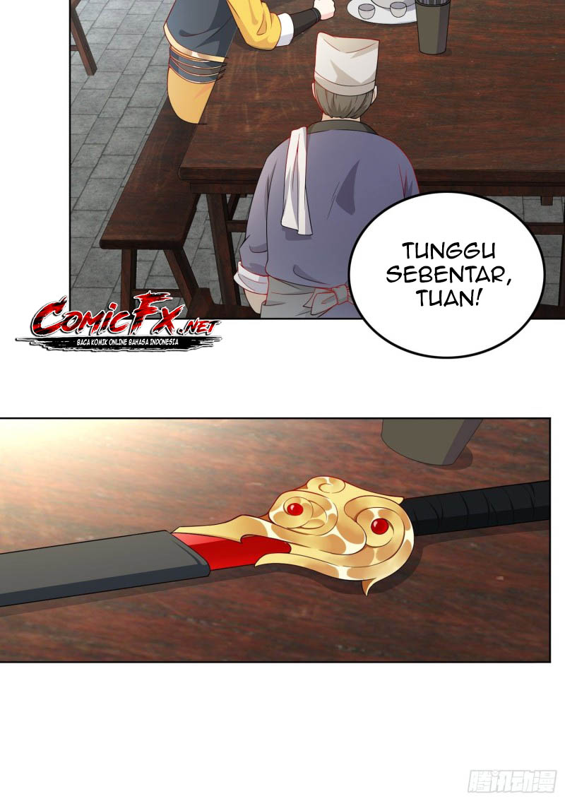 Forced To Become the Villain’s Son-in-law Chapter 36 Gambar 11