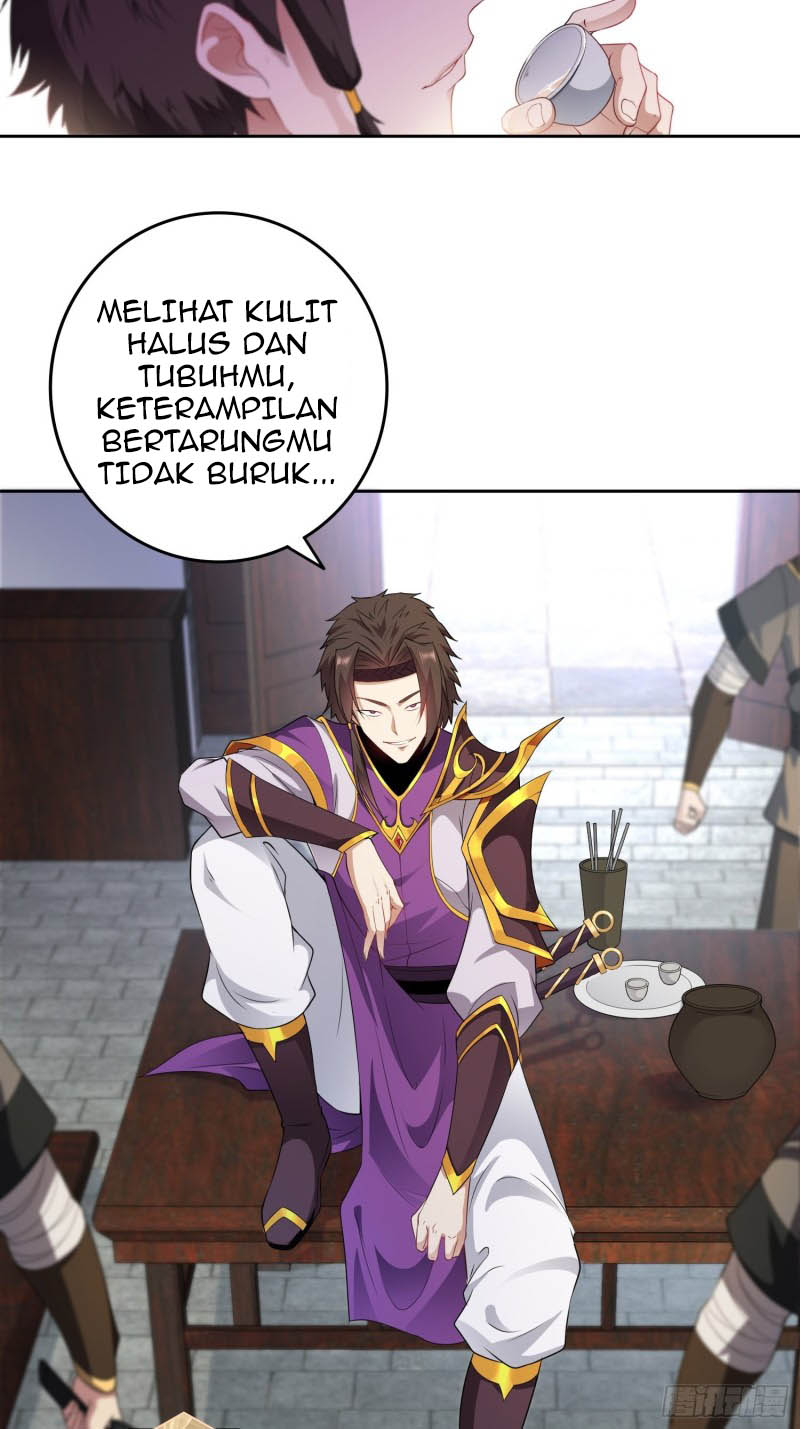 Forced To Become the Villain’s Son-in-law Chapter 36 Gambar 21