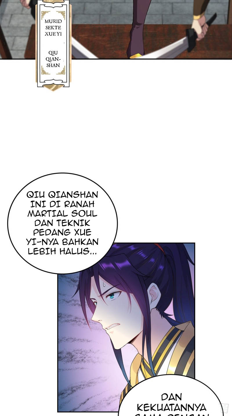 Forced To Become the Villain’s Son-in-law Chapter 36 Gambar 22