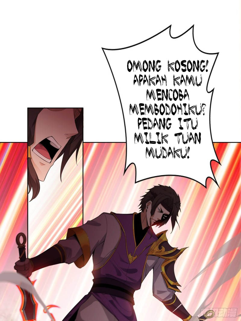 Forced To Become the Villain’s Son-in-law Chapter 36 Gambar 24