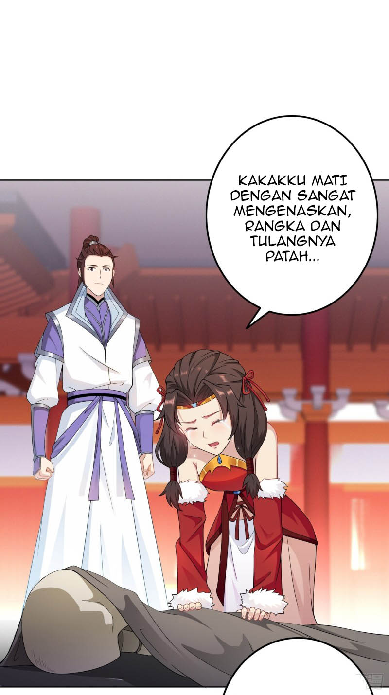 Forced To Become the Villain’s Son-in-law Chapter 36 Gambar 3