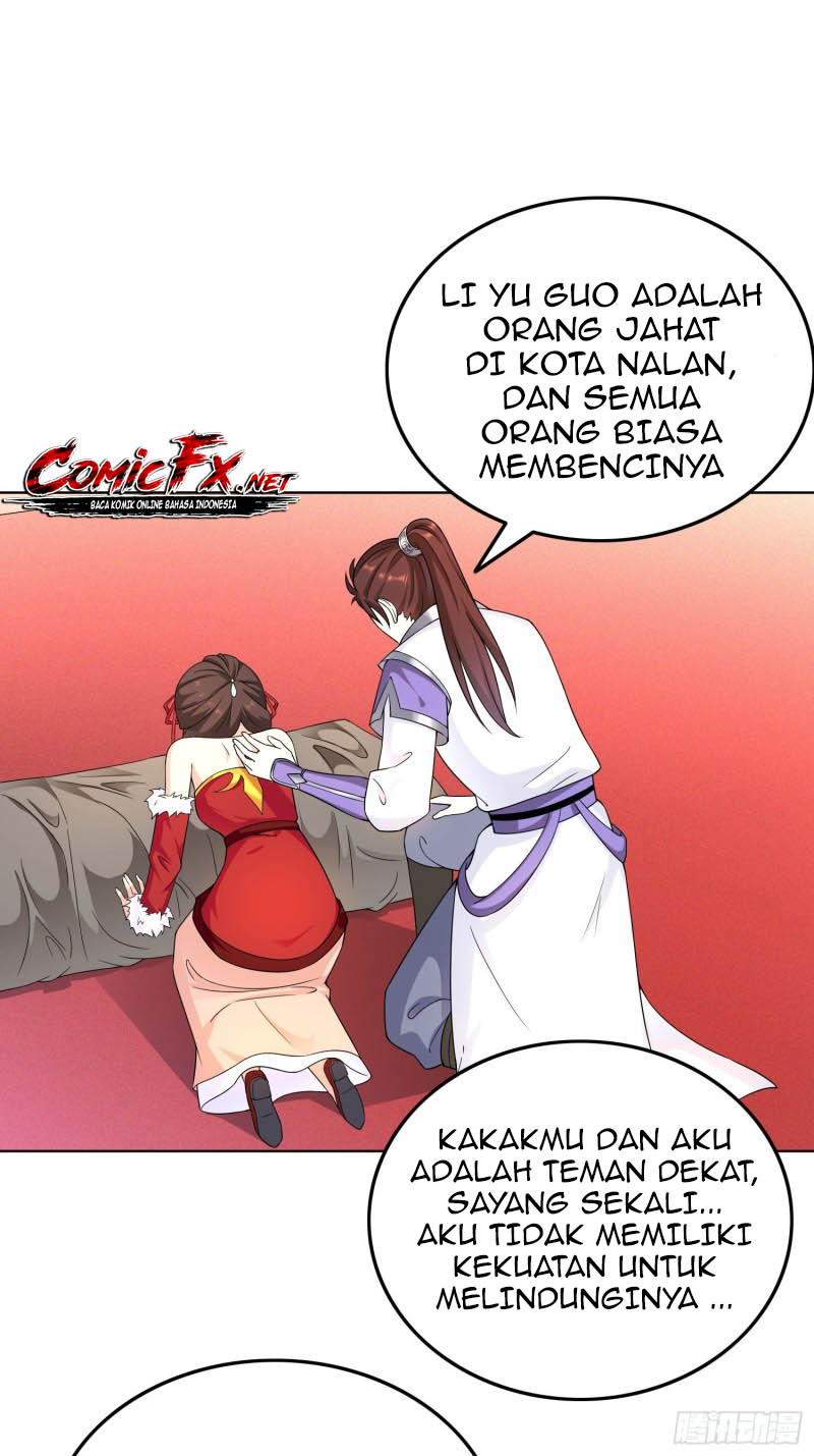 Forced To Become the Villain’s Son-in-law Chapter 36 Gambar 5