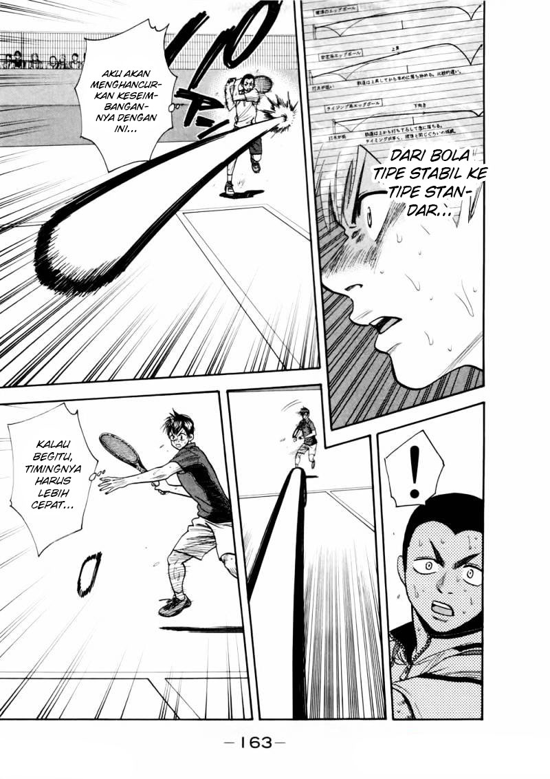 Baby Steps Chapter 259 Gambar 12