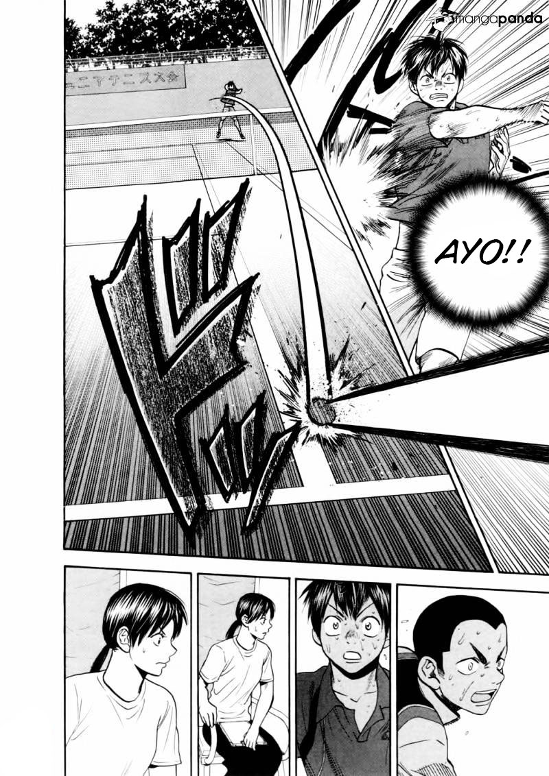Baby Steps Chapter 259 Gambar 13