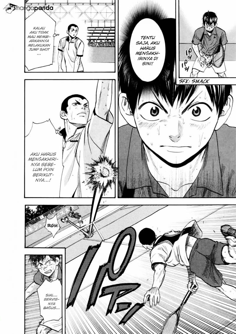 Baby Steps Chapter 259 Gambar 5