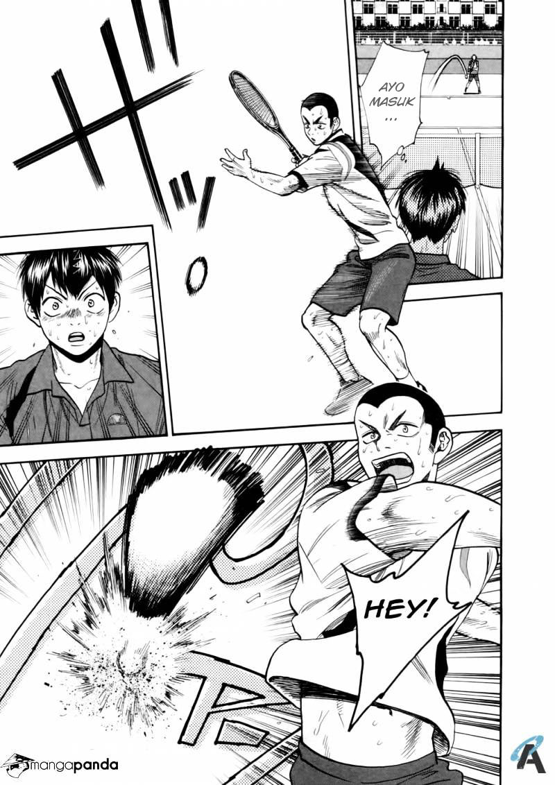 Baby Steps Chapter 259 Gambar 6