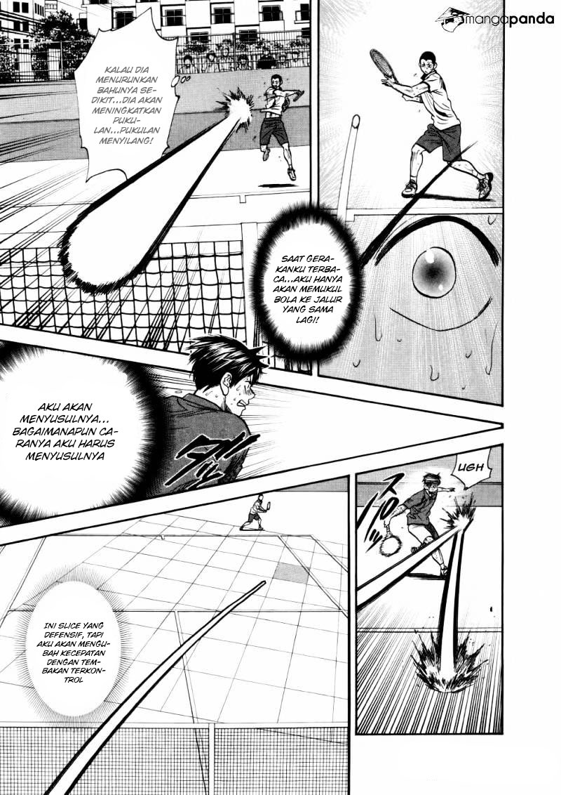 Baby Steps Chapter 259 Gambar 8