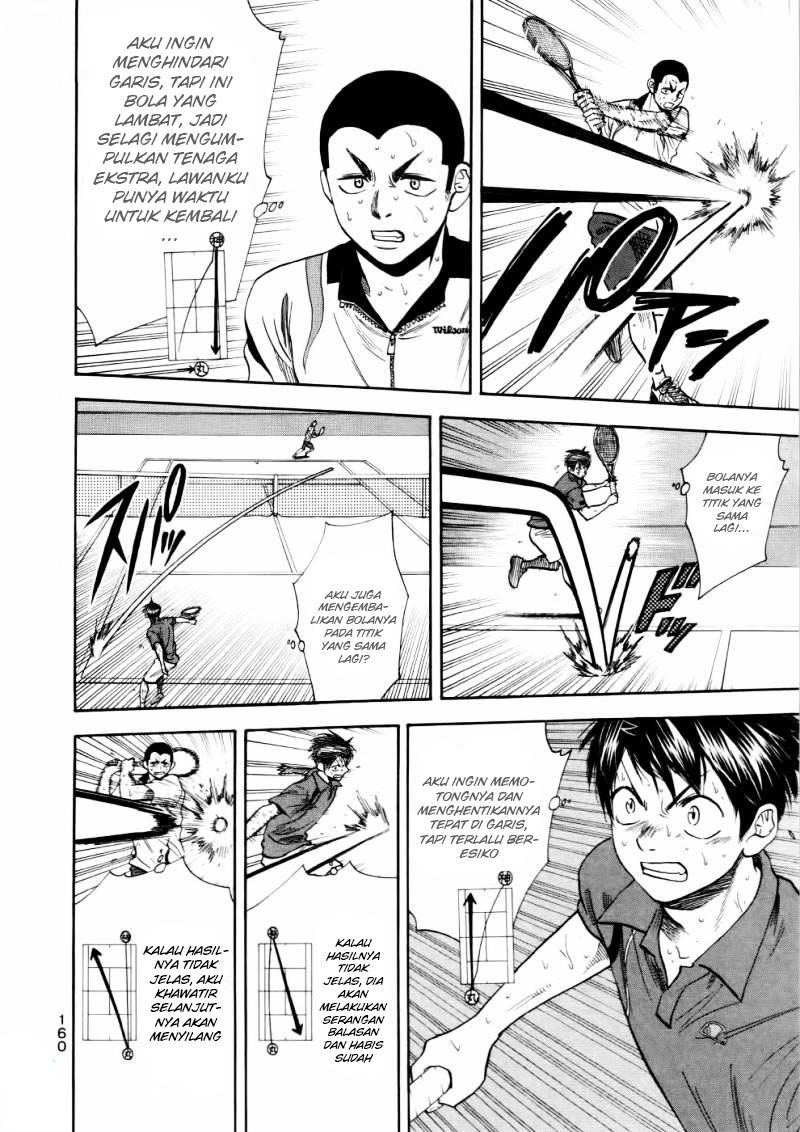 Baby Steps Chapter 259 Gambar 9