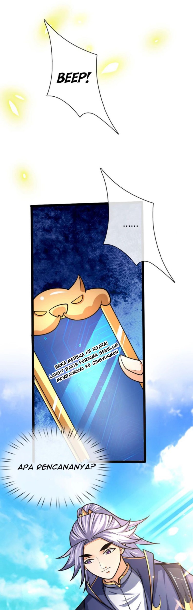 Baca  Shenwu Tianzun Chapter 160 Gambar 2