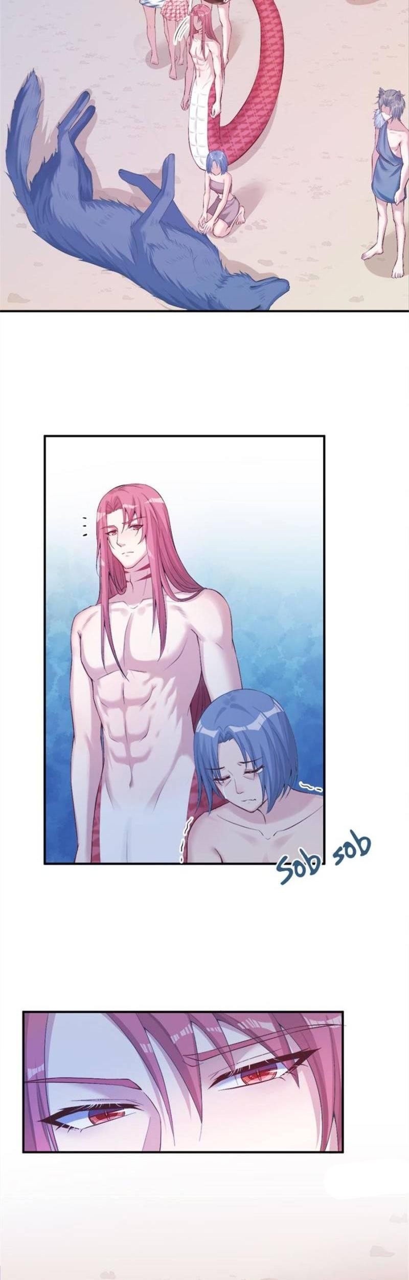 Beauty and the Beast Chapter 162 Gambar 30