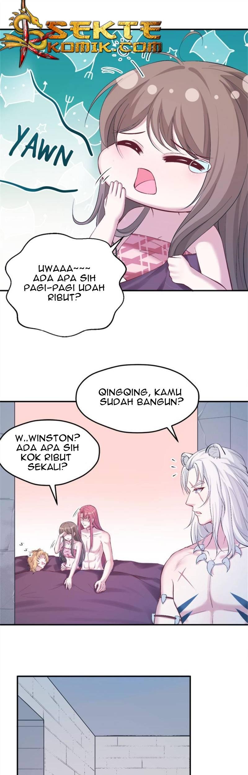 Baca  Beauty and the Beast Chapter 162 Gambar 2