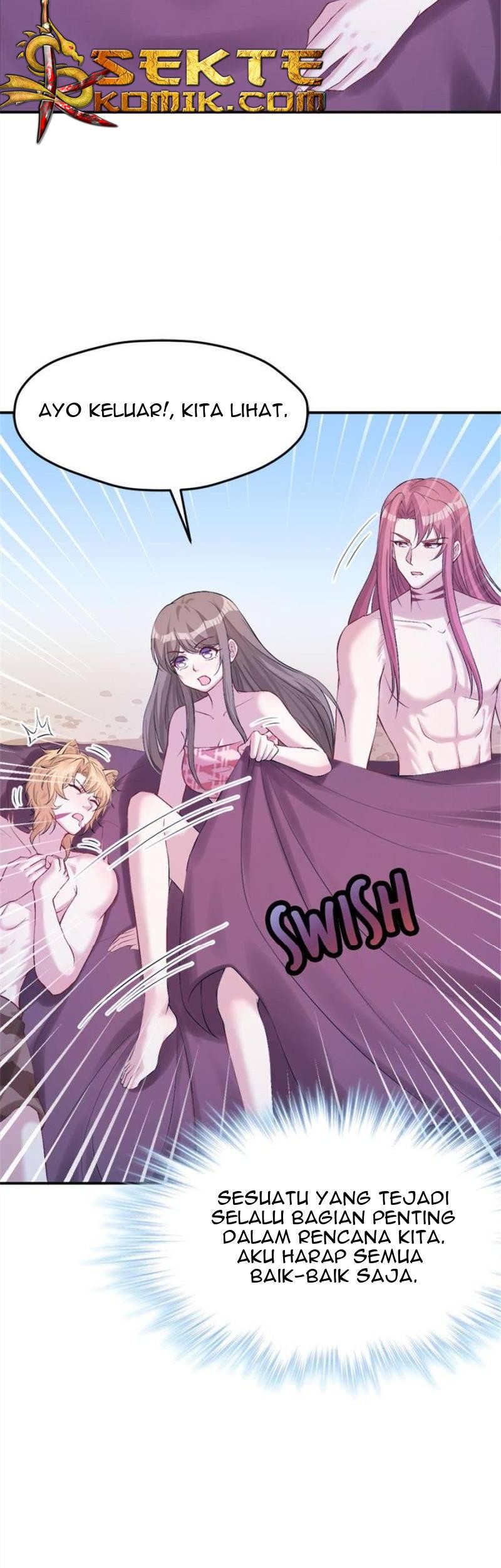 Beauty and the Beast Chapter 162 Gambar 6