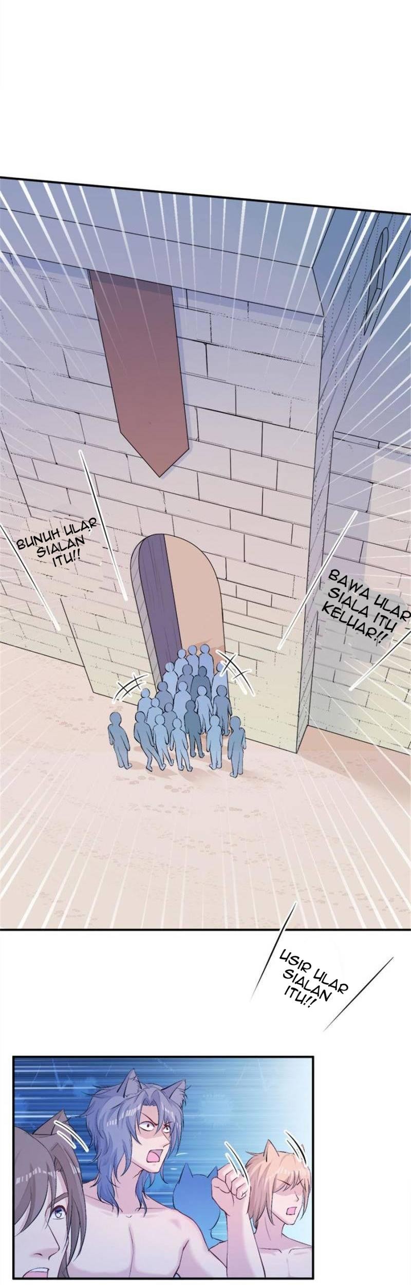 Beauty and the Beast Chapter 162 Gambar 8