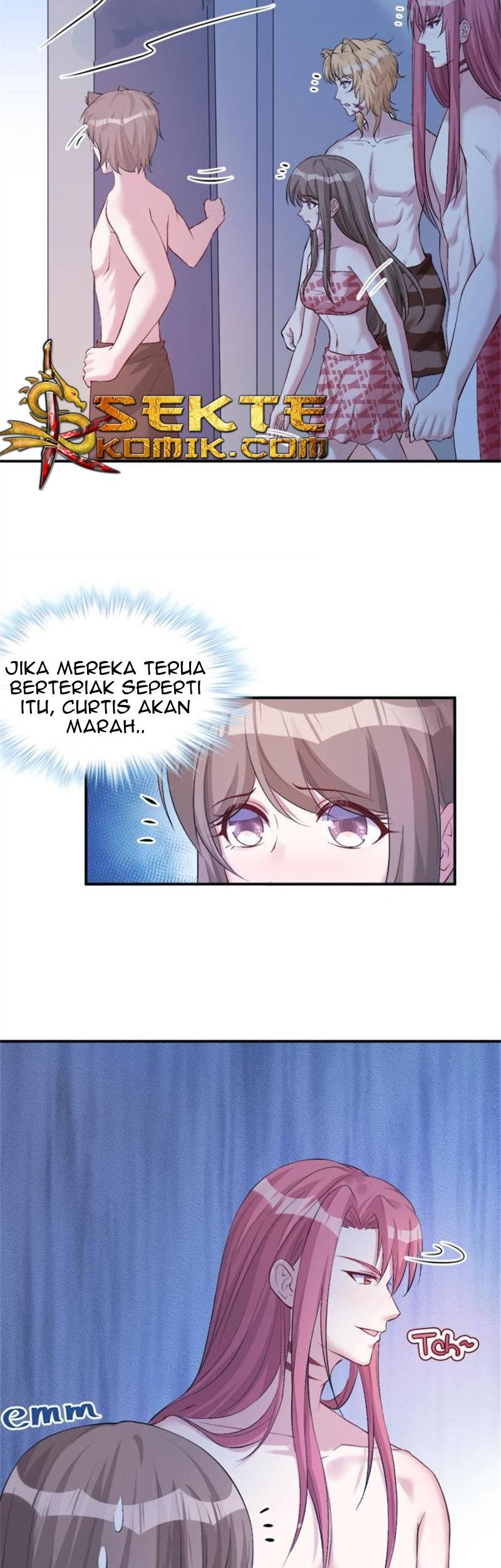 Beauty and the Beast Chapter 162 Gambar 10