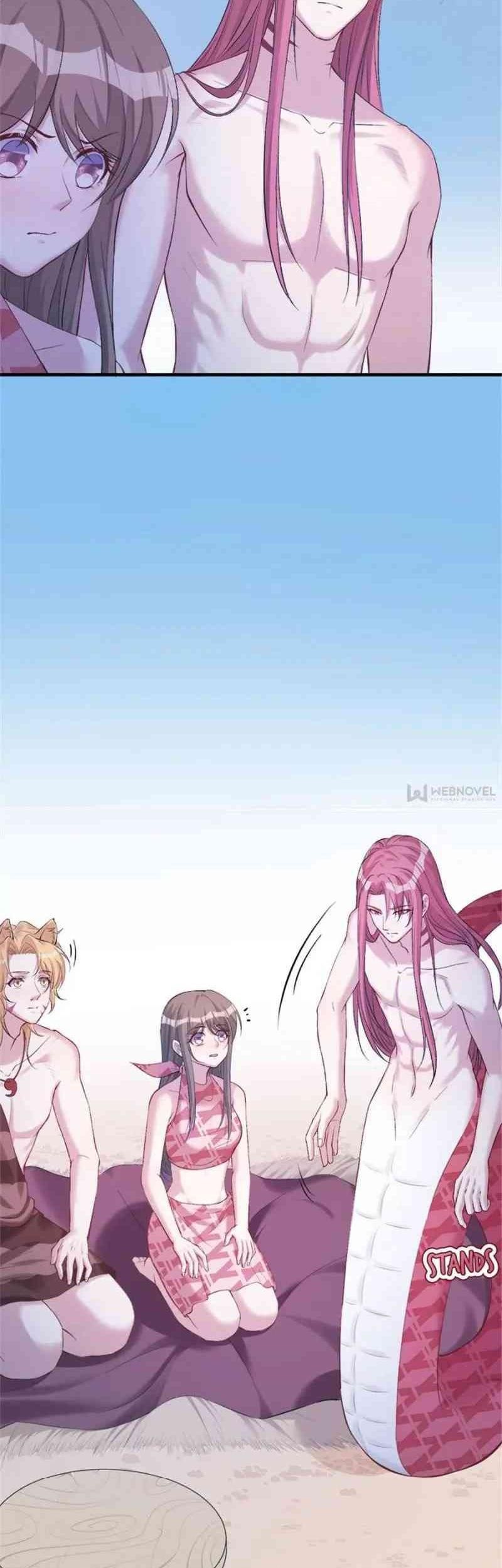 Beauty and the Beast Chapter 161 Gambar 18