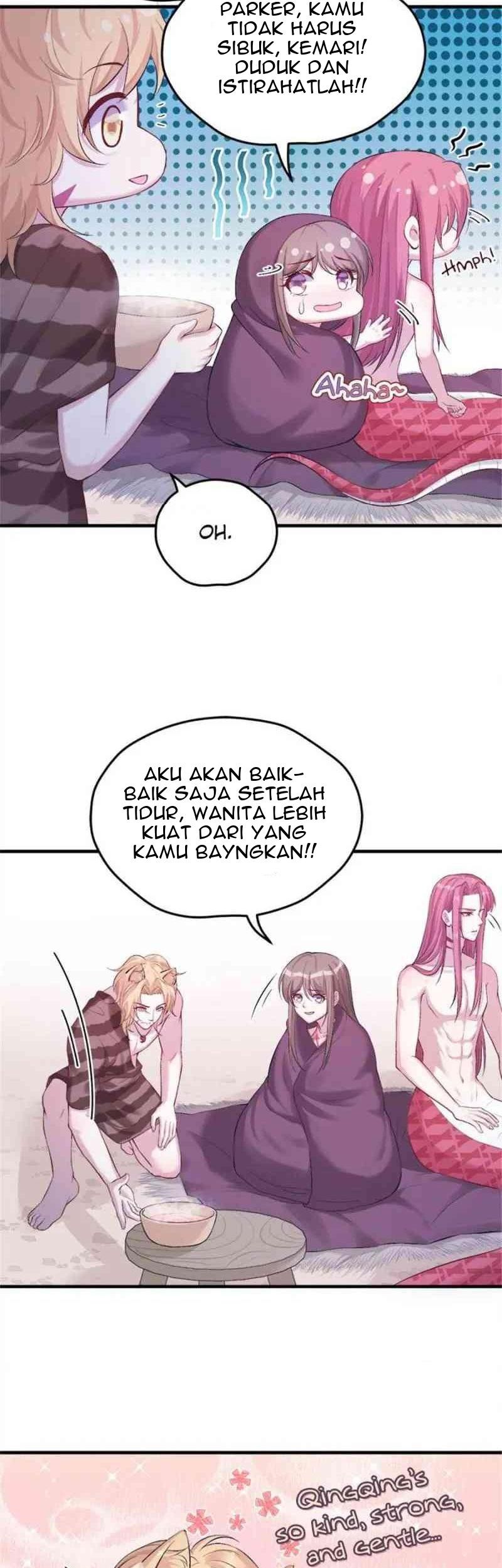 Beauty and the Beast Chapter 161 Gambar 6