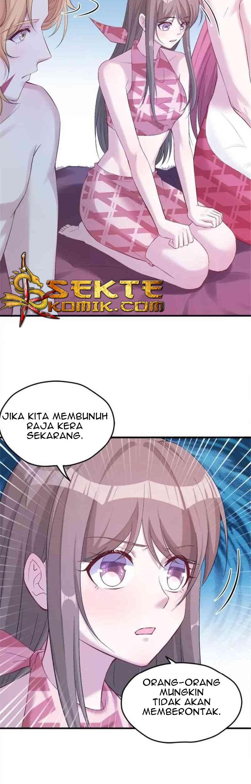 Beauty and the Beast Chapter 161 Gambar 16