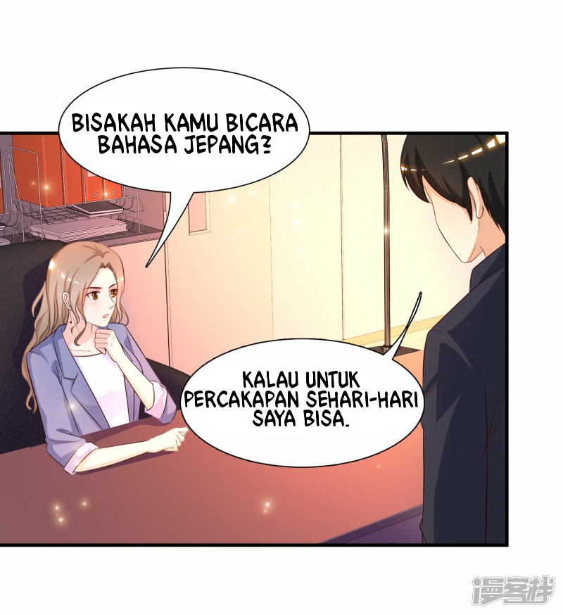 The Strongest Peach Blossom Chapter 50 Gambar 4