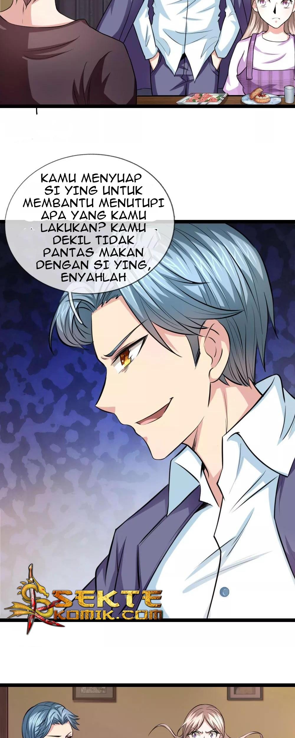 The Master of Knife Chapter 65 Gambar 20